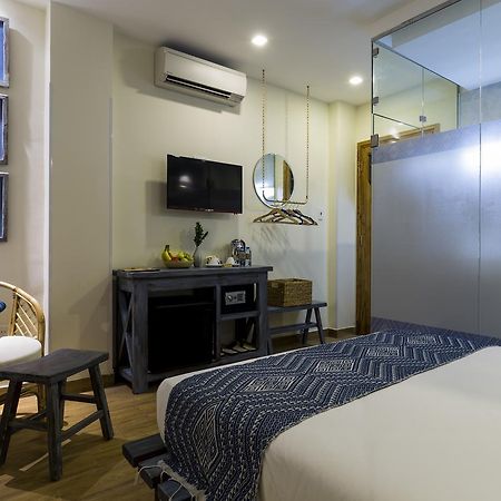 Urban Lodge Hotel Ho Si Minh-város Kültér fotó